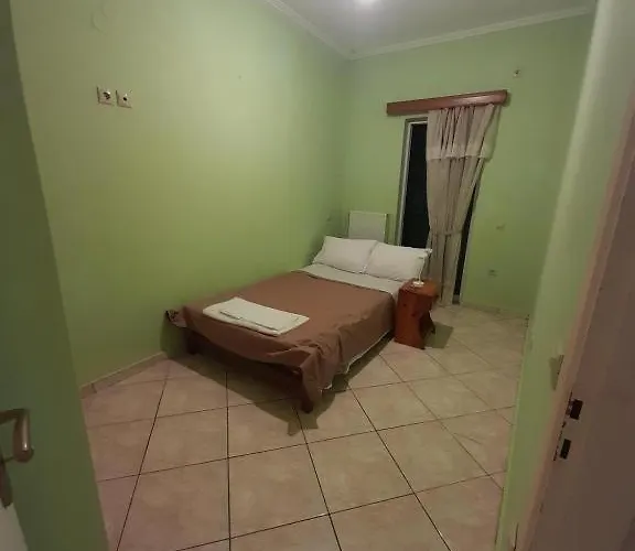 Apartament Calmia Lefkáda