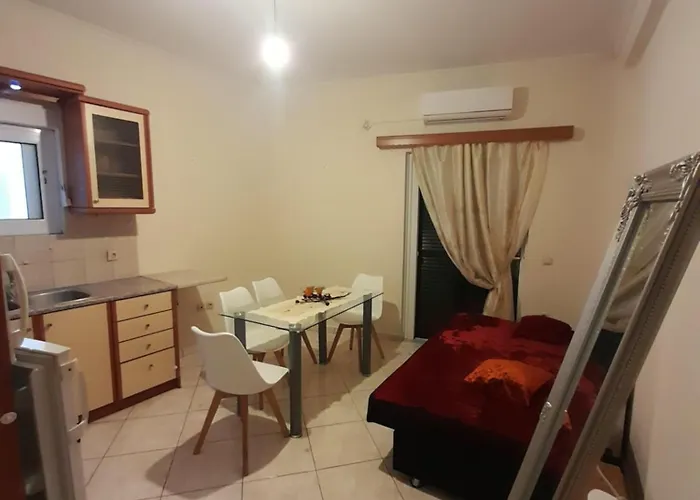 Calmia Apartament Lefkáda